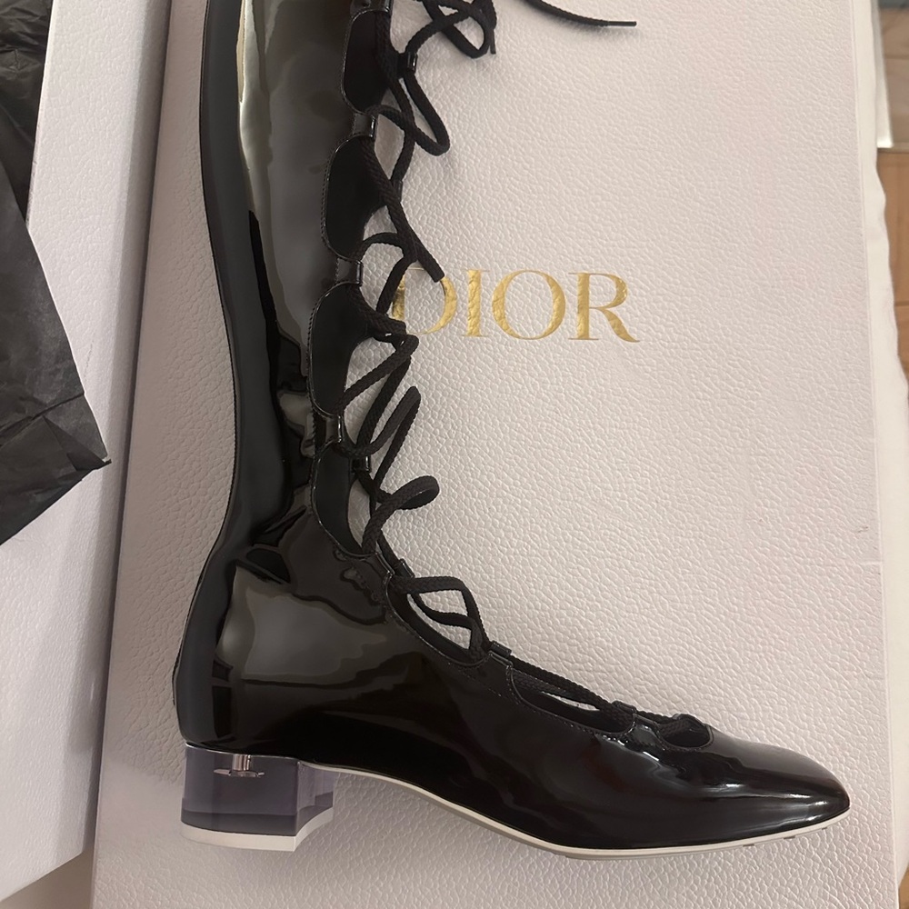 Christian Dior Boots